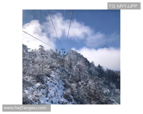 克雷桑分享假期快乐游记畅游成都西岭雪山美景尽收眼底