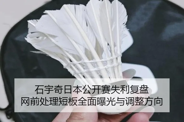 石宇奇日本公开赛失利复盘 网前处理短板全面曝光与调整方向